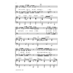 Kirk Franklin: Lean On Me (SAB)