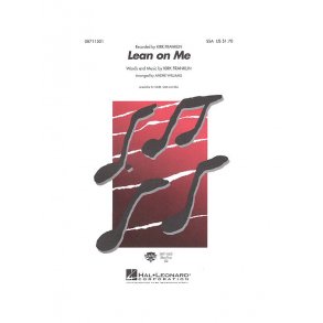 Kirk Franklin: Lean On Me (SSA)