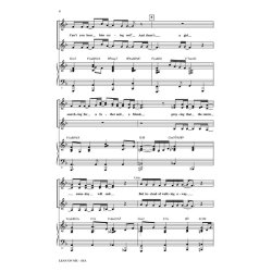 Kirk Franklin: Lean On Me (SSA)