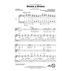 Charlotte Church: Dream a Dream (SSA)