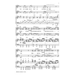 Charlotte Church: Dream a Dream (SSA)