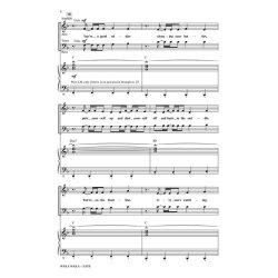 Shakira: Waka Waka (This Time for Africa) - SATB