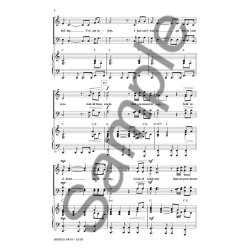 GROBAN/WILSON HIDDEN AWAY (PURIFOY JOHN) SATB CHORAL