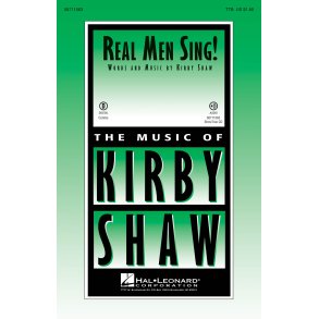 Real Men Sing!