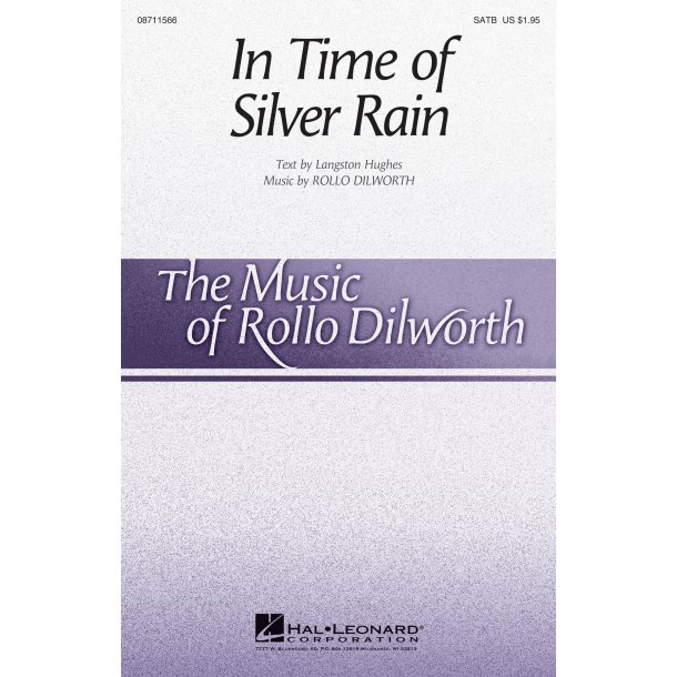 In Time of Silver Rain