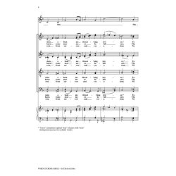 DILWORTH ROLLO & DUNBAR PAUL LAURENCE WHEN STORMS ARISE SATB DIV CHOR