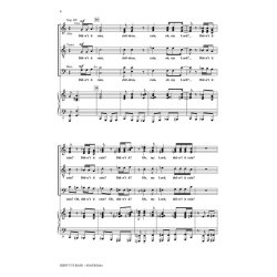 DIDN'T IT RAIN (ARR DILWORTH ROLLO) SSATB CHORUS WITH SOLO CHOR