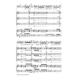 DIDN'T IT RAIN (ARR DILWORTH ROLLO) SSATB CHORUS WITH SOLO CHOR