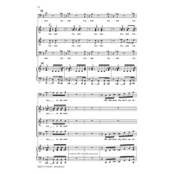 DIDN'T IT RAIN (ARR DILWORTH ROLLO) SSATB CHORUS WITH SOLO CHOR