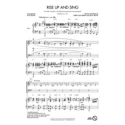 Rise Up and Sing