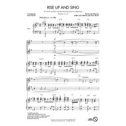 Rise Up and Sing