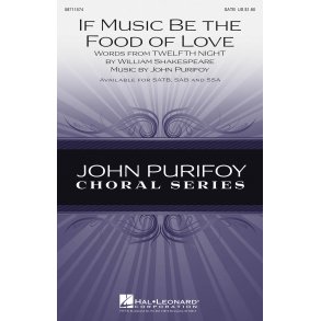 If Music Be the Food of Love