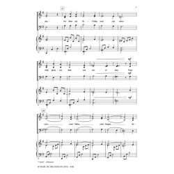 If Music Be the Food of Love