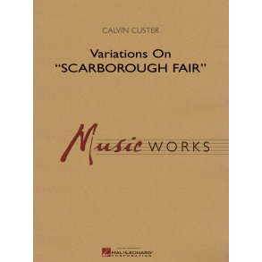 Variations On Scarborough Fair