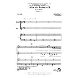 Artie Resnick: Under The Boardwalk (SSA)