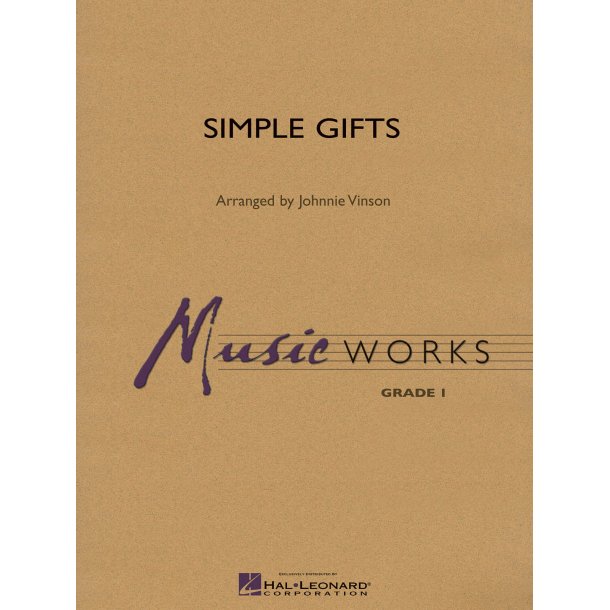 Simple Gifts