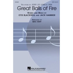 Great Balls of Fire