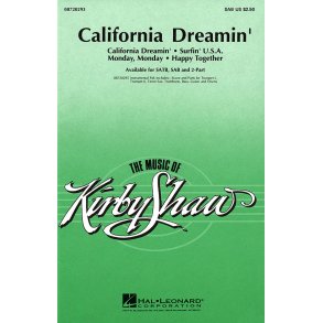 California Dreamin' (Medley)