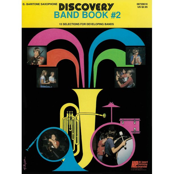 Discovery Band Book #2