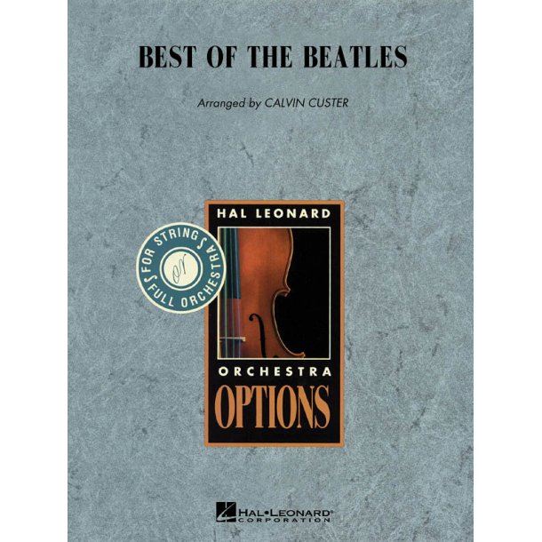 The Best of the Beatles