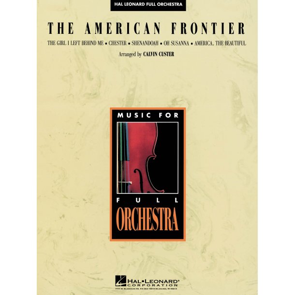 The American Frontier