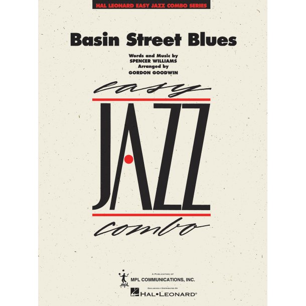 Basin Street Blues