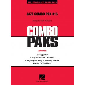 Jazz Combo Pak #16