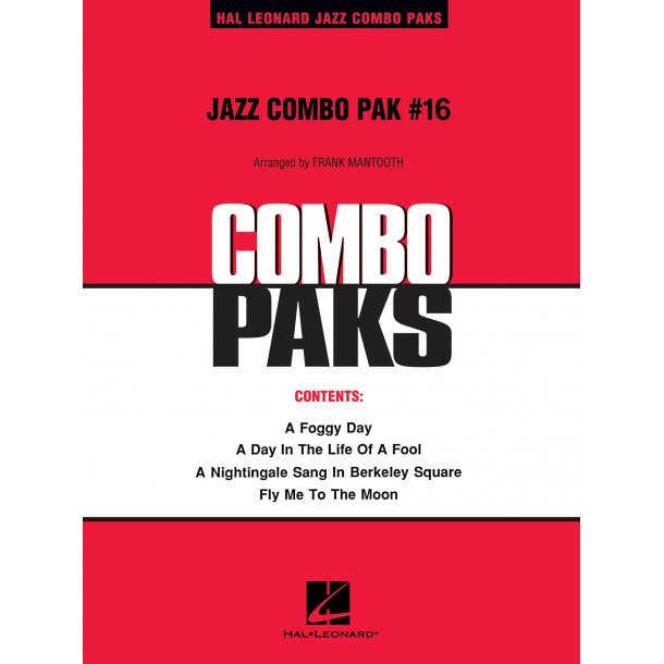 Jazz Combo Pak #16