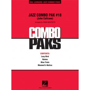Jazz Combo Pak #18