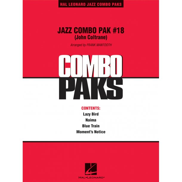 Jazz Combo Pak #18