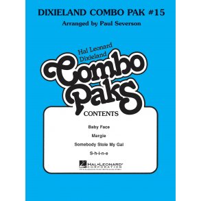 Dixieland Combo Pak #15