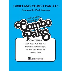 Dixieland Combo Pak 16
