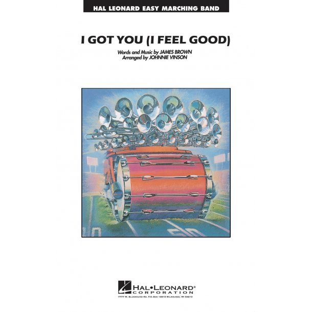 I Got You (I Feel Good)