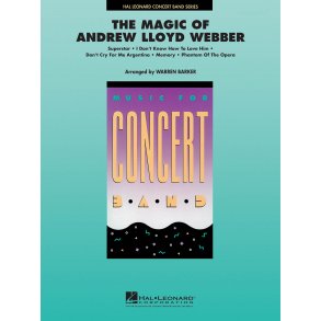 The Magic of Andrew Lloyd Webber