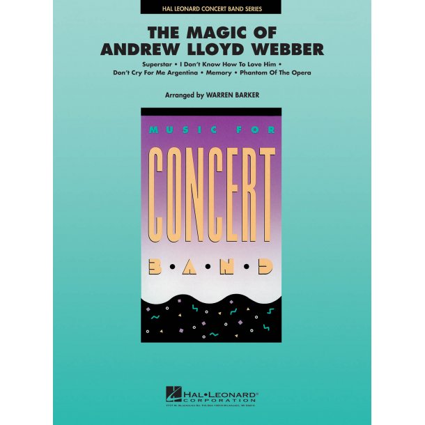 The Magic of Andrew Lloyd Webber
