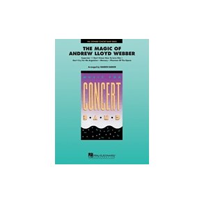 The magic of Andrew Lloyd Webber