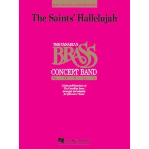 The Saints Hallelujah : Full Score