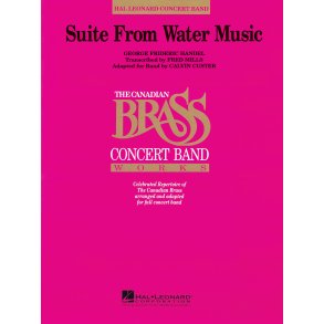 Suite from Water Music