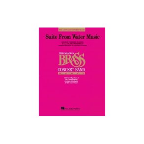 Suite from Water Music