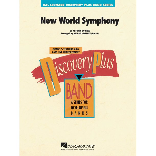 Symphony No.9 'From The New World' - Themes