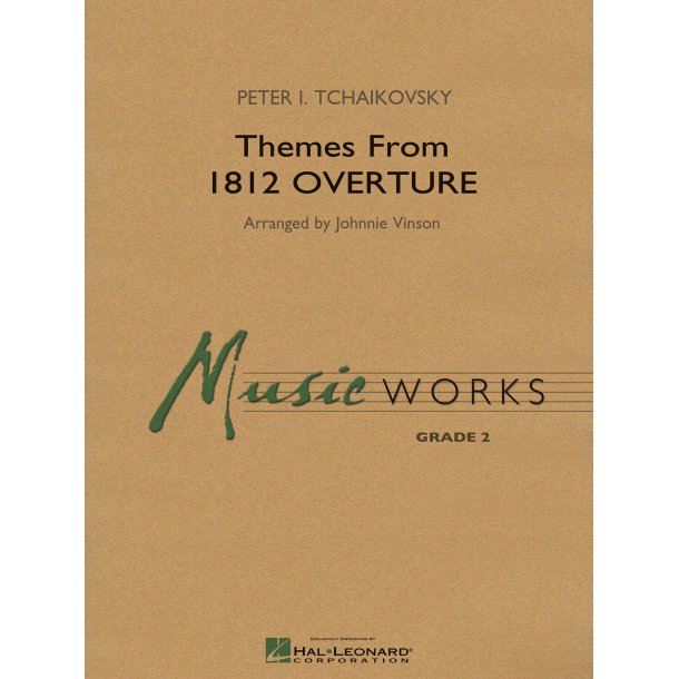 Themes from 1812 Overture