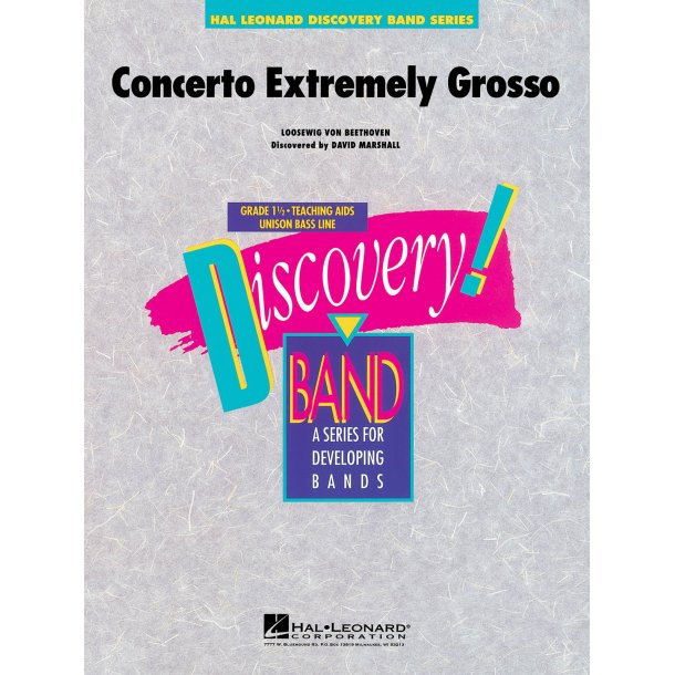 Concerto Extremely Grosso