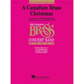 A Canadian Brass Christmas