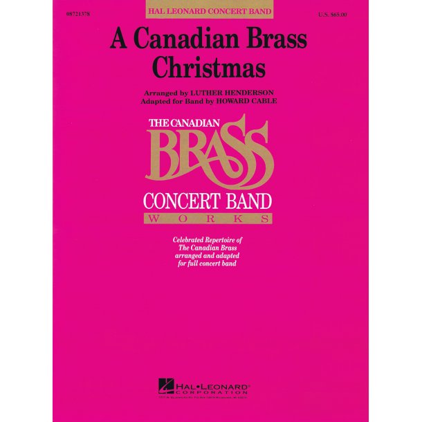 A Canadian Brass Christmas