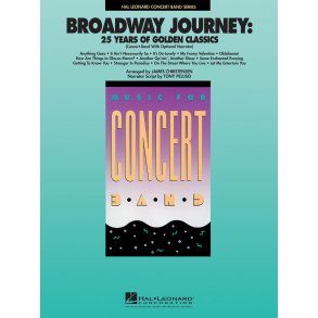 Broadway Journey: 25 Years Of Golden Classics