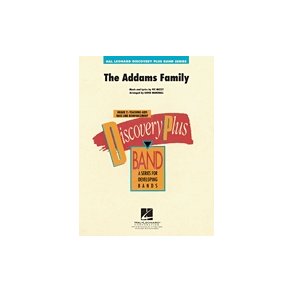 Addams Family Theme, The