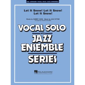 Let It Snow! Let It Snow! Let It Snow!