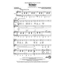 Jerry Bock: Matchmaker ( Fiddler On The Roof) SSA