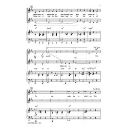 Jerry Bock: Matchmaker ( Fiddler On The Roof) SSA