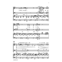 John Lennon: Imagine (SATB/Piano)